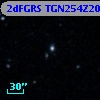 2dFGRS TGN254Z208
