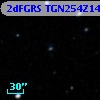2dFGRS TGN254Z149