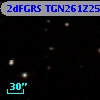 2dFGRS TGN261Z259