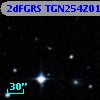2dFGRS TGN254Z016
