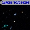 2dFGRS TGS234Z031