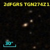 2dFGRS TGN274Z134