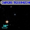 2dFGRS TGS194Z246