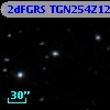 2dFGRS TGN254Z121