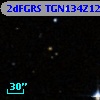 2dFGRS TGN134Z124