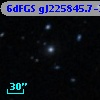6dFGS gJ225845.7-303408