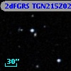 2dFGRS TGN215Z020