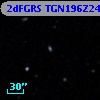 2dFGRS TGN196Z244