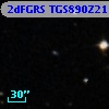 2dFGRS TGS890Z211