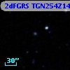 2dFGRS TGN254Z148