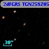 2dFGRS TGN258Z053
