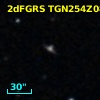 2dFGRS TGN254Z084