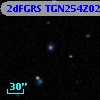 2dFGRS TGN254Z020