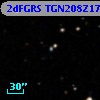 2dFGRS TGN208Z171