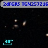 2dFGRS TGN257Z167