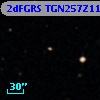 2dFGRS TGN257Z116