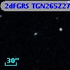 2dFGRS TGN265Z278