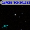 2dFGRS TGN261Z121