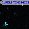 2dFGRS TGN254Z037