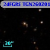 2dFGRS TGN260Z016