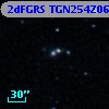 2dFGRS TGN254Z063