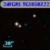2dFGRS TGS850Z222
