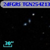 2dFGRS TGN254Z135