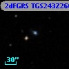 2dFGRS TGS243Z260