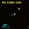 WD 1508+548