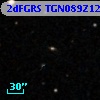 2dFGRS TGN089Z123