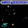 6dFGS gJ115255.8-042729
