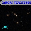 2dFGRS TGN257Z053