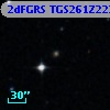 2dFGRS TGS261Z223