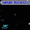 2dFGRS TGS267Z223