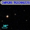 2dFGRS TGS266Z259