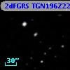 2dFGRS TGN196Z222
