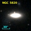 NGC  5820