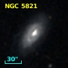 NGC  5821