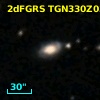 2MASX J13171094+0054489