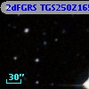 2dFGRS TGS250Z165