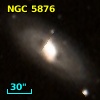 NGC  5876