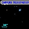 2dFGRS TGS174Z174