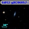 6dFGS gJ020609.7-255750