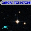 2dFGRS TGS267Z085