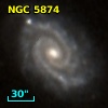 NGC  5874