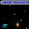 2dFGRS TGN259Z180