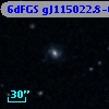 6dFGS gJ115022.8-041025