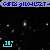 6dFGS gJ104152.7-031722