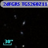 2dFGRS TGS260Z111