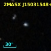 2MASX J15031548+5449519